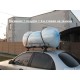 Вантажна платформа на дах Daewoo Lanos, Sens, Chevrolet Lanos Tur