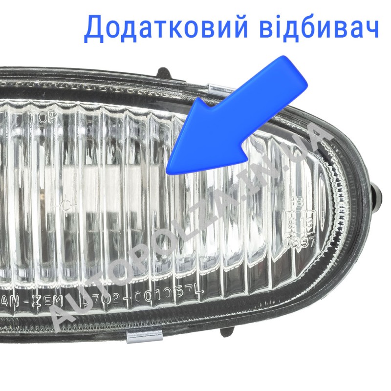 Птф Daewoo Lanos, Sens SZP Польша (АА-0218)