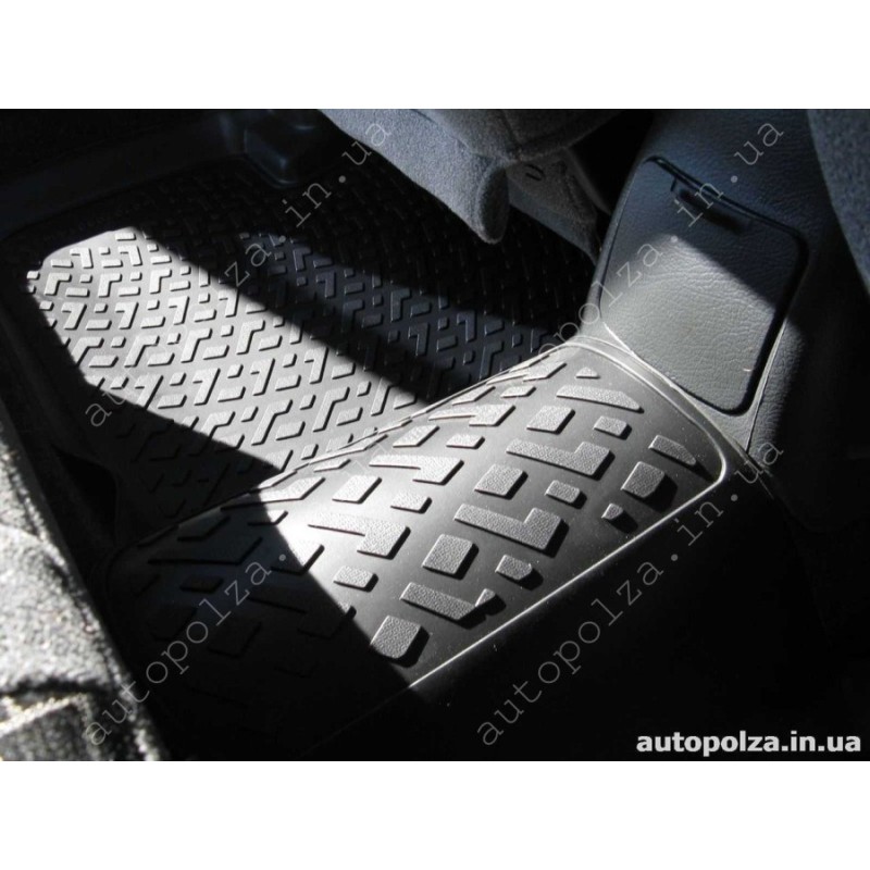 Килимки в Daewoo Lanos, Sens поліуретанові Lada Locker KPL-092 