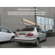 Вантажна платформа на дах Daewoo Lanos, Sens, Chevrolet Lanos Tur