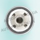 Масляный фильтр для Daewoo Lanos 1.5, 1.6 MANN FILTER W 712/75 (Германия)