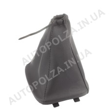 Чохол на ручку кпп Daewoo Lanos, Sens з рамкою Старт