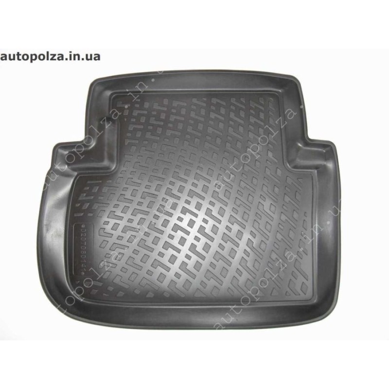 Килимки в Daewoo Lanos, Sens поліуретанові Lada Locker KPL-092 