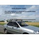 Вантажна платформа на дах Daewoo Lanos, Sens, Chevrolet Lanos Tur