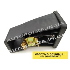 Багажник на дах Daewoo Lanos, Sens, Chevrolet Lanos Optima