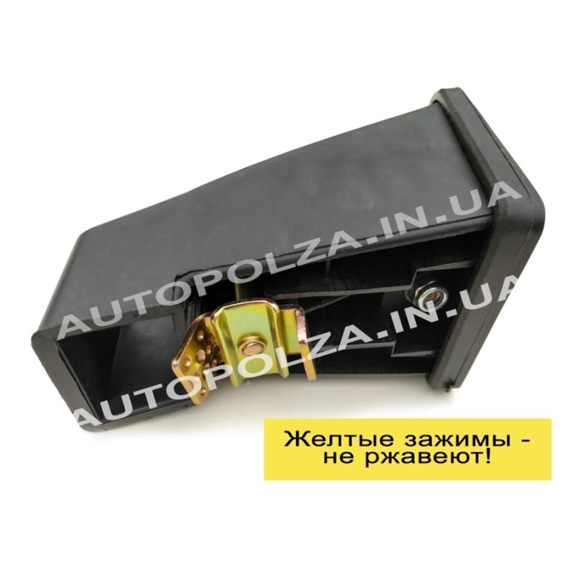 Багажник на крышу Daewoo Lanos, Sens, Chevrolet Lanos Optima