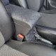 Подлокотник на Daewoo Lanos, Sens, Chevrolet Lanos с черной строчкой Autoprofi 