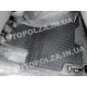 Коврики в Daewoo Lanos, Sens резиновые Frogum / El Toro K-0482 (4 шт.)