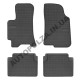 Коврики в Daewoo Lanos, Sens резиновые Frogum / El Toro K-0482 (4 шт.)