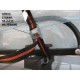 Вантажна платформа на дах Daewoo Lanos, Sens, Chevrolet Lanos Tur
