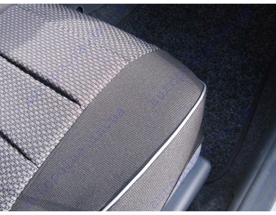 Накидки на передні сидіння Daewoo Lanos, Sens Автокомфорт