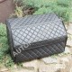Органайзер у багажник Daewoo Lanos, Sens зі шкірозамінника чорний Diamond Box
