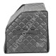 Органайзер у багажник Daewoo Lanos, Sens зі шкірозамінника чорний Diamond Box
