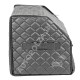Органайзер у багажник Daewoo Lanos, Sens зі шкірозамінника чорний Diamond Box