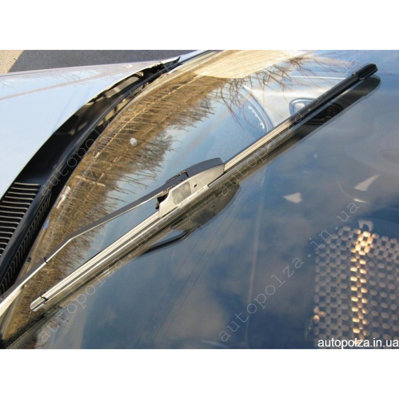 Бескаркасные дворники Daewoo Lanos, Sens, Chevrolet Lanos Denso Франция 475 мм r19