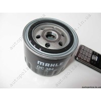 Масляный фильтр Daewoo, ZAZ Sens Mahle Knecht OC 384 Масляный фильтр Daewoo, ZAZ Sens Mahle Knecht OC 384