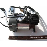 Автомобільний компресор для підкачування коліс Лідер СТ-1