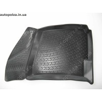 Килимки в Daewoo Lanos, Sens поліуретанові Lada Locker KPL-092 