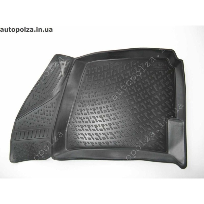 Килимки в Daewoo Lanos, Sens поліуретанові Lada Locker KPL-092 