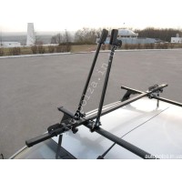Велобагажник Amos 3 st для Daewoo Lanos, Sens, Chevrolet Lanos KE-198