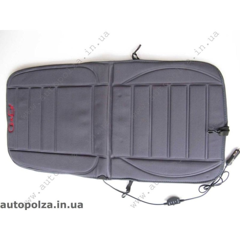 Накидки на сидіння Daewoo Lanos, Sens з підігрівом Tempo