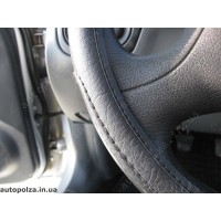 Чохол на кермо Daewoo Lanos, Sens Бюджет