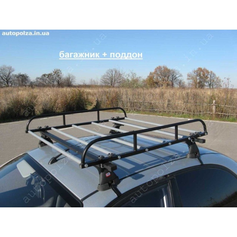 Вантажна платформа на дах Daewoo Lanos, Sens, Chevrolet Lanos Tur