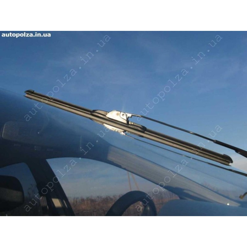 Безкаркасні двірники Daewoo Lanos, Sens, Chevrolet Lanos Trico Flex Мексика 480 мм r19