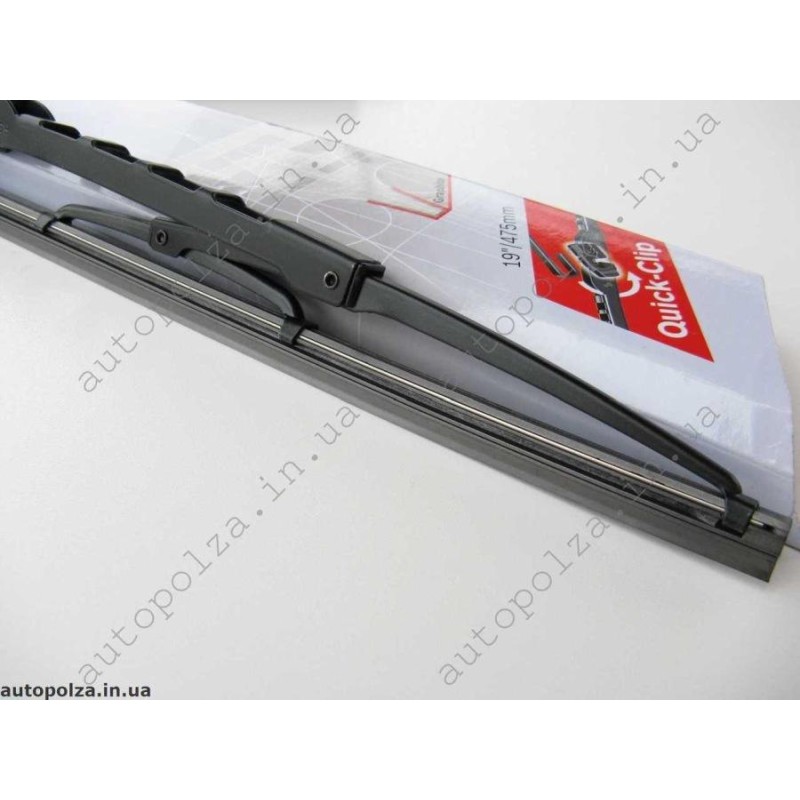 Каркасные дворники на Daewoo Lanos, Sens Bosch Eco 475 мм r19