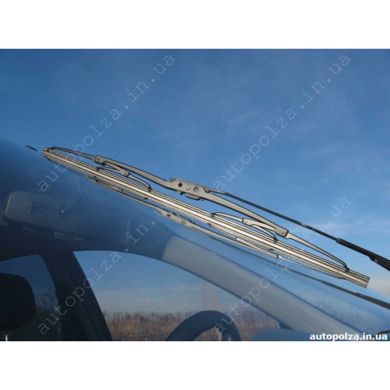 Каркасні двірники Daewoo Lanos, Sens, Chevrolet Lanos Trico RT 480 мм r19