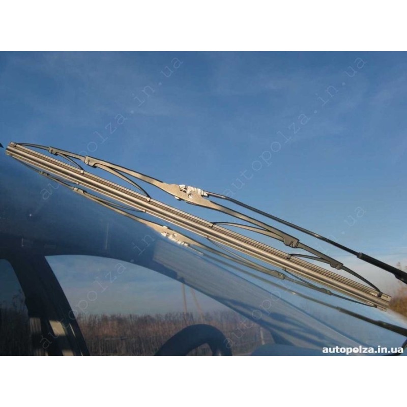 Каркасные дворники Daewoo Lanos, Sens, Chevrolet Lanos Valeo 475 мм r19