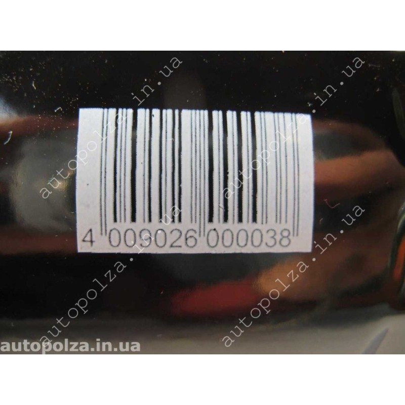 Масляный фильтр Daewoo Lanos 1.4, 1.5, 1.6 Mahle Knecht ОС 90