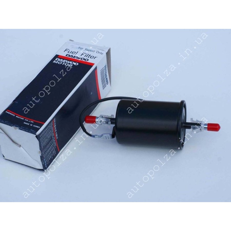 Топливный фильтр Daewoo Lanos 1.5, 1.6, Sens 1.3 Daewoo Motor