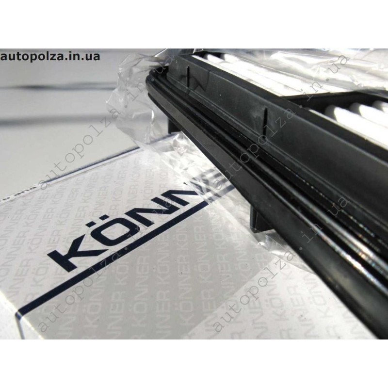 Воздушный фильтр Daewoo Lanos 1.4, 1.5, 1.6, Sens 1.3 Konner Корея