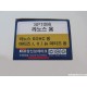 Передние тормозные колодки на Daewoo Lanos 1.5, 1.6, ZAZ Sens, Chevrolet Lanos Hi-Q Or