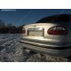 Хром-накладка на крышку багажника Daewoo Lanos, Sens, Chevrolet Lanos Modern