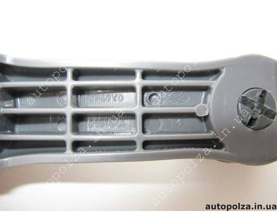 Ручка двери внутренняя на Daewoo Lanos, Sens, Chevrolet Lanos UL-50