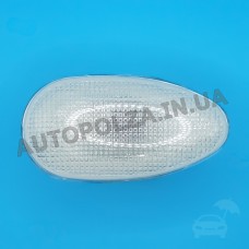 Повторитель поворотов Daewoo Lanos, Sens белый