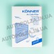 Салонний фільтр для Daewoo Lanos, Sens Konner KCF 7103