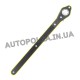 Домкрат ромб 1.5 тонн (JA-0074)