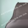 Модельные чехлы пилот на сиденья Daewoo Lanos, Sens Автокомфорт Серебро