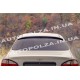 Спойлер на заднее стекло Daewoo Lanos, Sens Delux