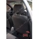 Модельные чехлы на сиденья Daewoo Lanos, Sens тканевые Legenda Люкс