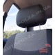 Модельные чехлы на сиденья Daewoo Lanos, Sens тканевые Legenda Люкс