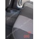 Модельные чехлы на сиденья Daewoo Lanos, Sens тканевые Legenda Люкс
