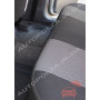Модельні чохли на сидіння Daewoo Lanos, Sens тканинні Legenda Люкс
