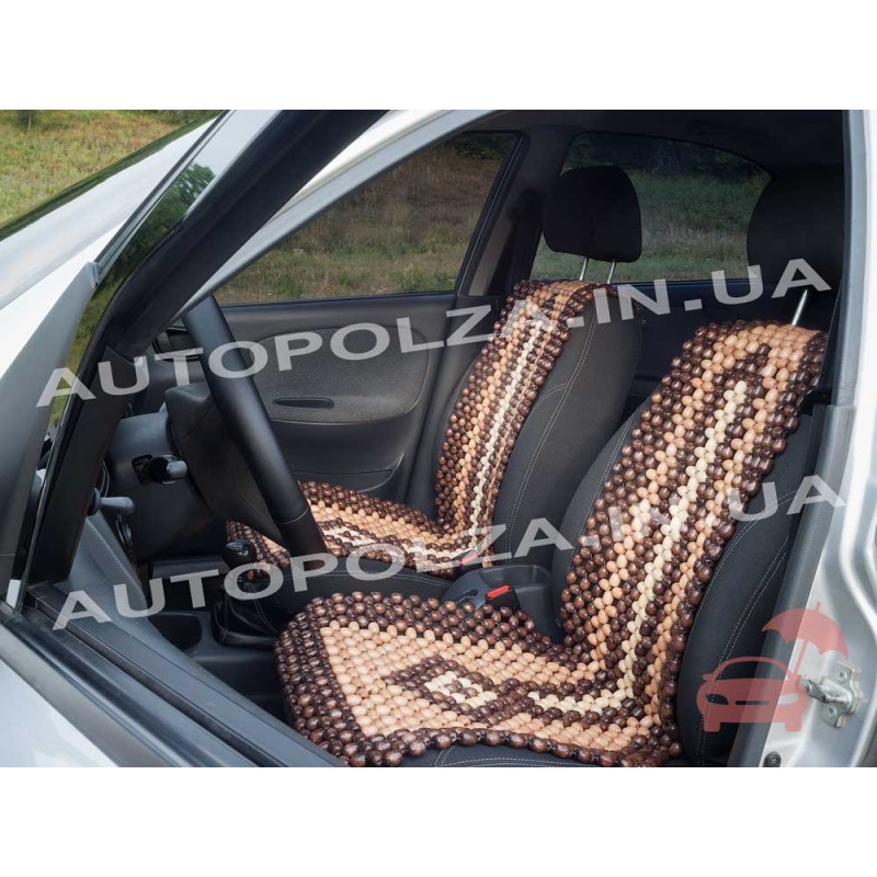 Модельные чехлы на сиденья Daewoo Lanos, Sens тканевые Legenda Люкс
