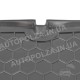 Коврик в багажник Daewoo Lanos, Sens, Chevrolet Lanos (Sedan) резиновый