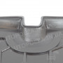 Коврик в багажник Daewoo Lanos, Sens, Chevrolet Lanos (Sedan) резиновый Коврик в багажник Daewoo Lanos, Sens, Chevrolet Lanos (Sedan) резиновый