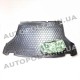 Коврик в багажник Daewoo Lanos, Sens, Chevrolet Lanos (Sedan) резиновый